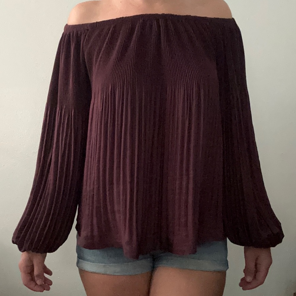 Off Shoulder top